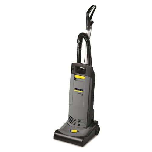 Karcher 12 Inch Upright Vacuum with Tools, Bagged